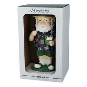 Gnome Golf 2021 Masters Augusta National  NEW IN BOX  Full Size